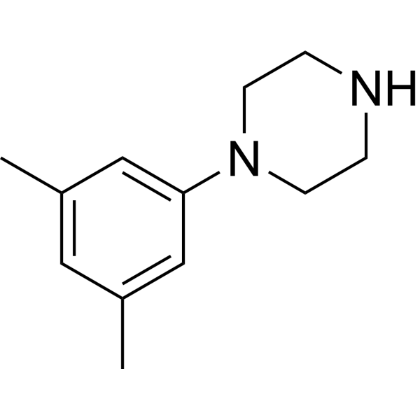 1-(3,5-Dimethylphenyl)piperazine 105907-65-1